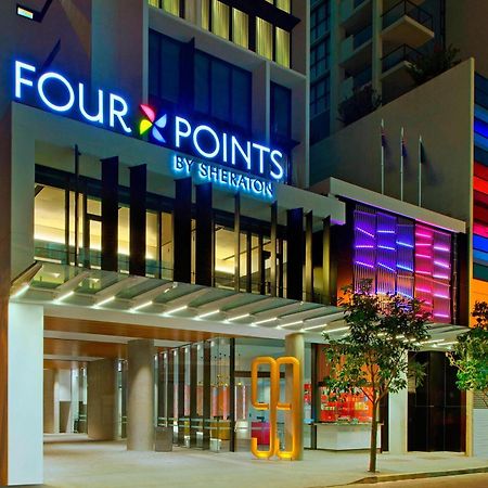 Four Points By Sheraton Brisbane Ngoại thất bức ảnh