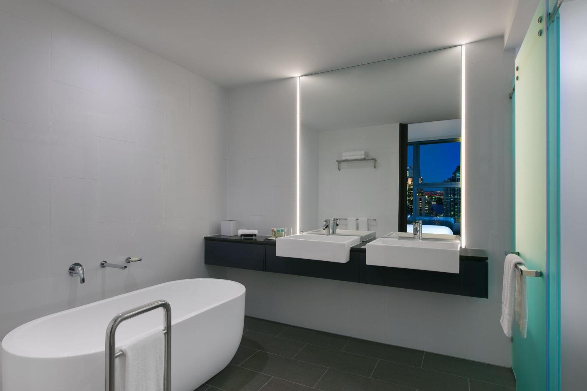 Four Points By Sheraton Brisbane Ngoại thất bức ảnh