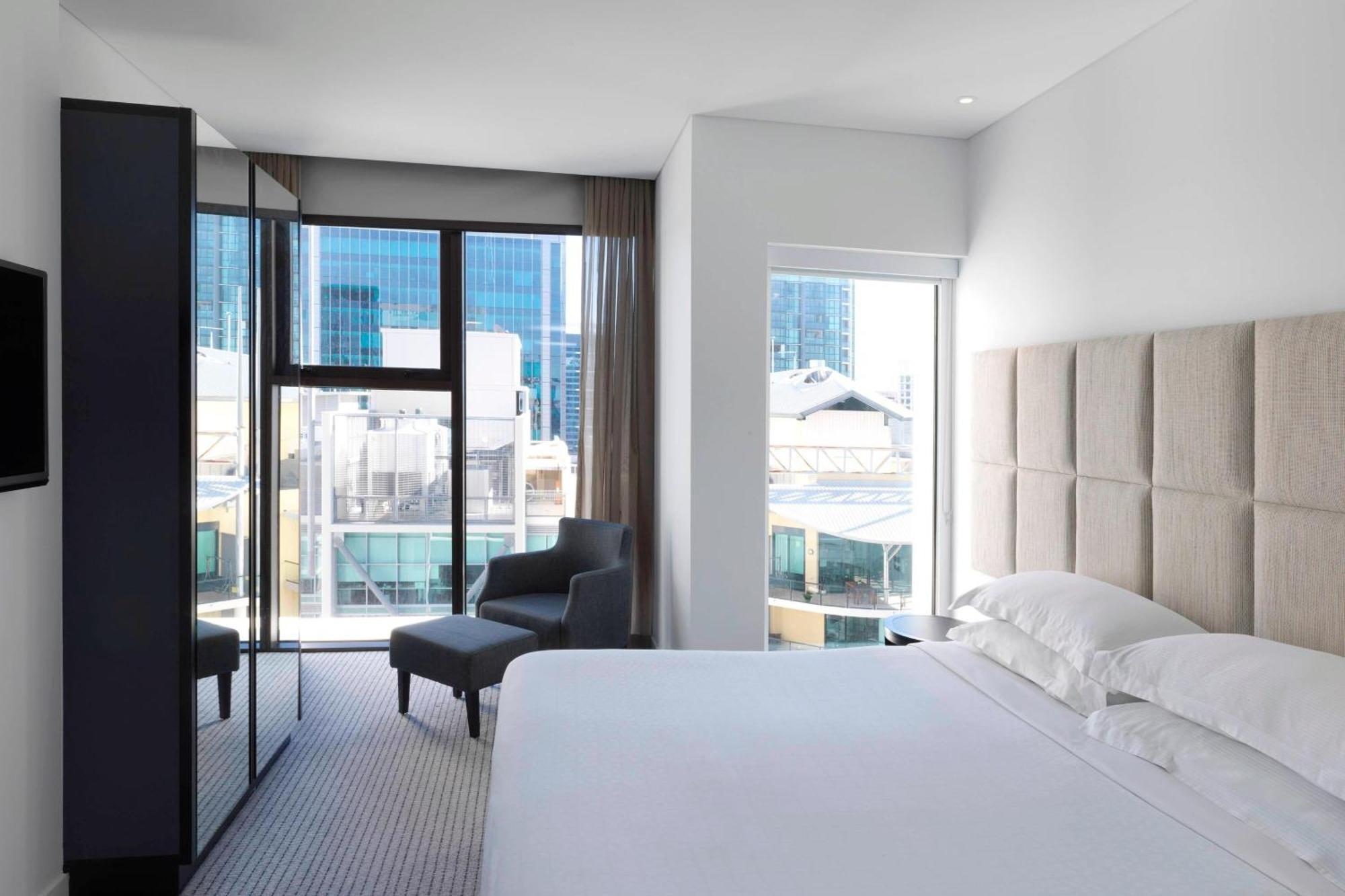 Four Points By Sheraton Brisbane Ngoại thất bức ảnh