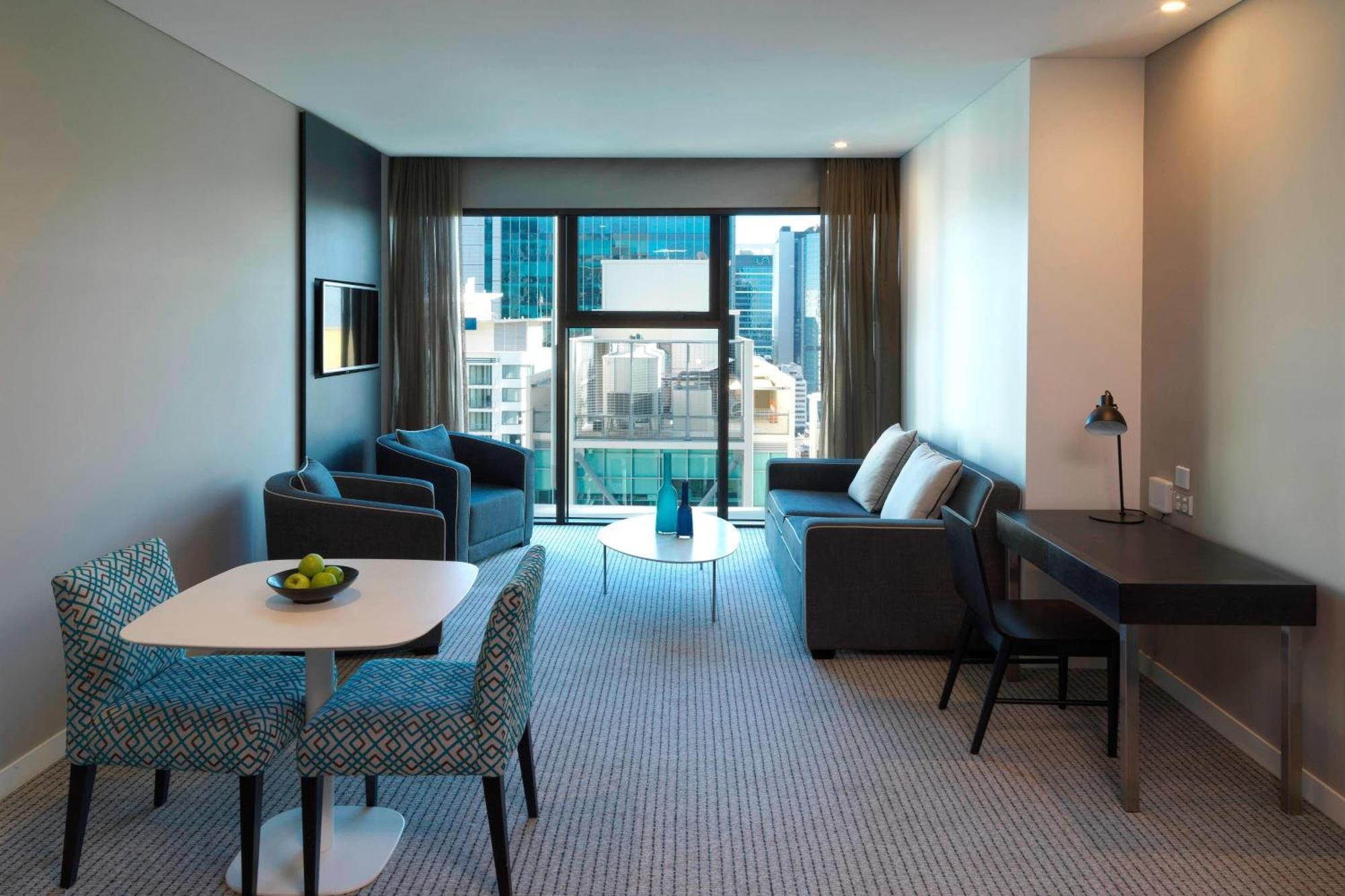 Four Points By Sheraton Brisbane Ngoại thất bức ảnh