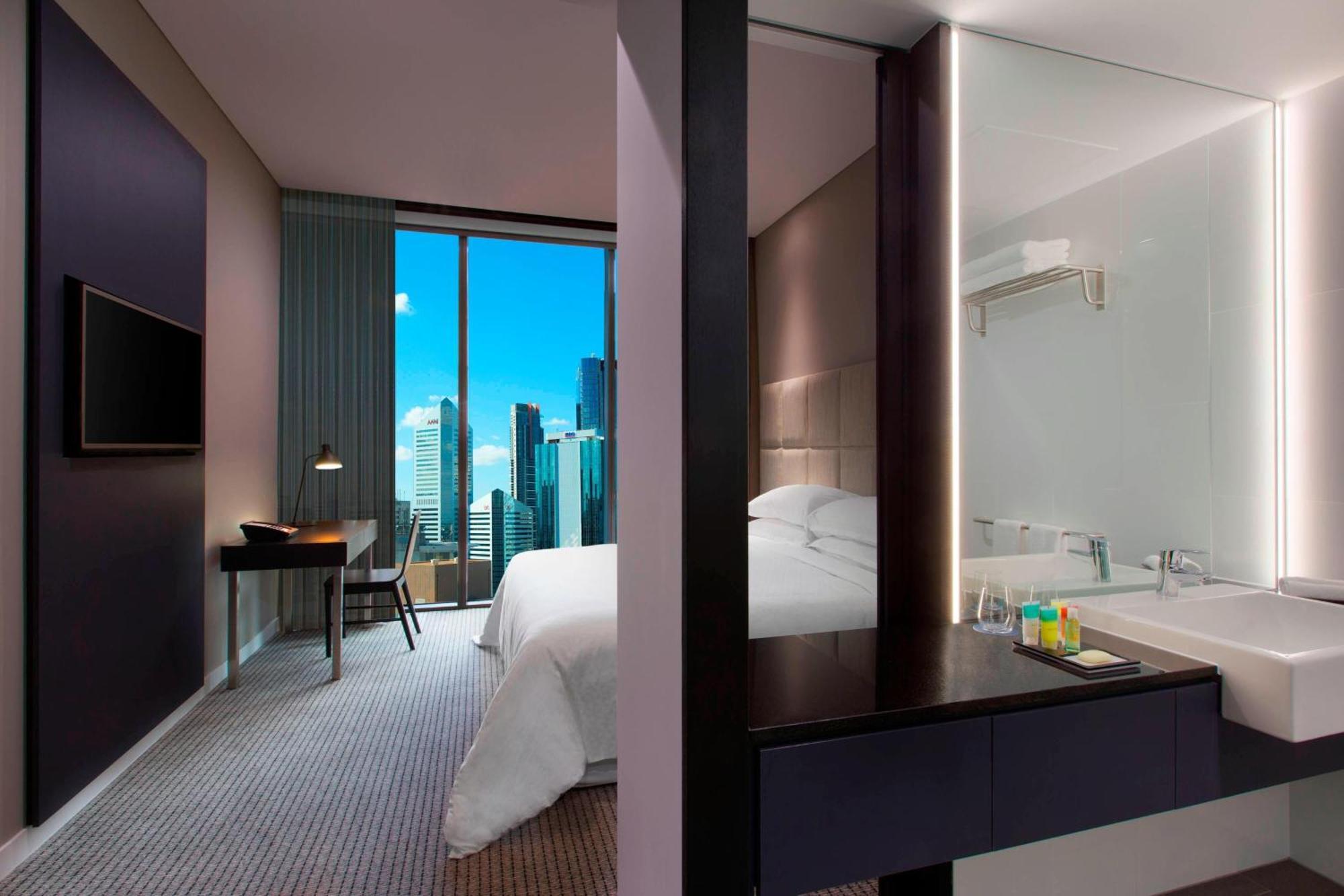 Four Points By Sheraton Brisbane Ngoại thất bức ảnh