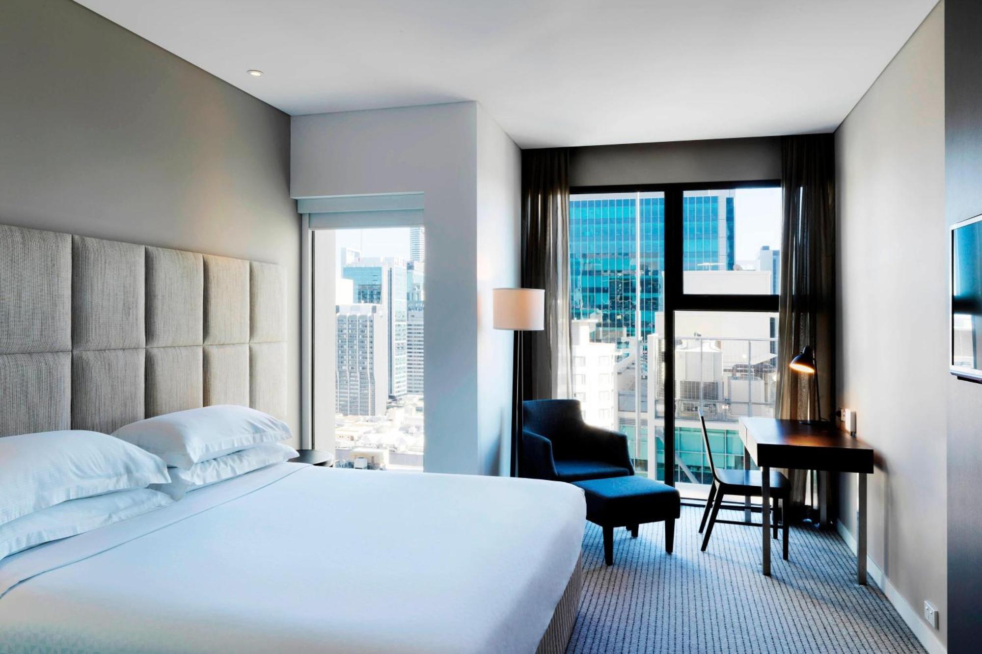 Four Points By Sheraton Brisbane Ngoại thất bức ảnh