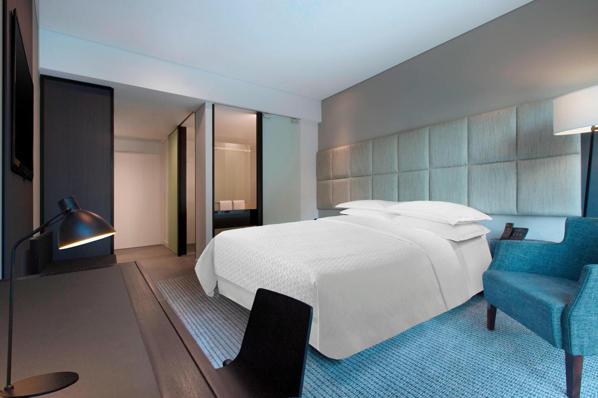 Four Points By Sheraton Brisbane Ngoại thất bức ảnh