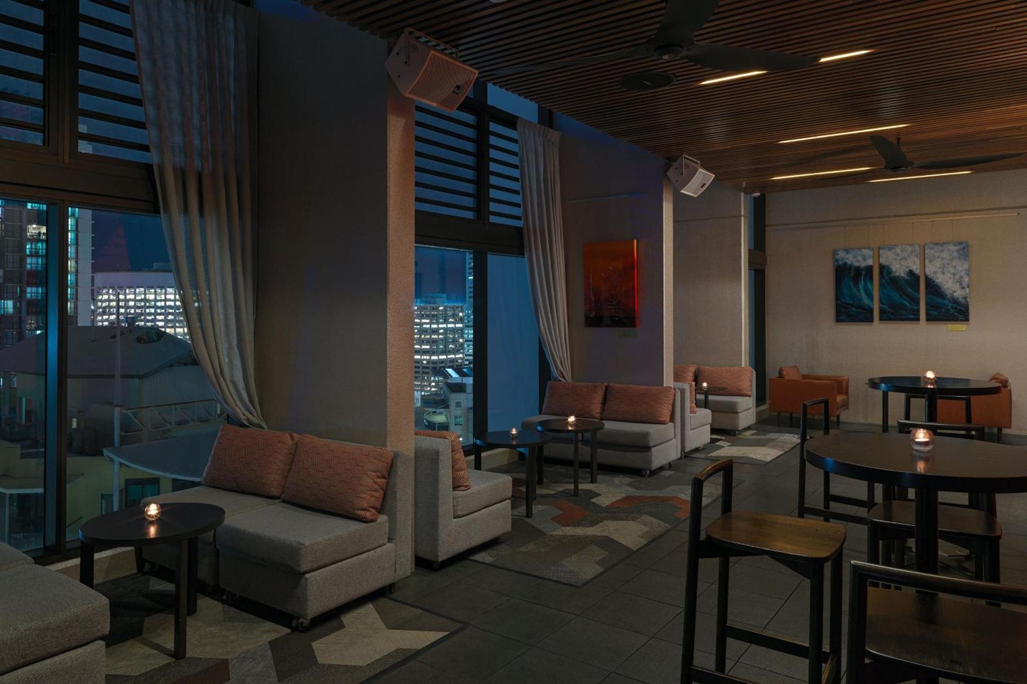 Four Points By Sheraton Brisbane Ngoại thất bức ảnh