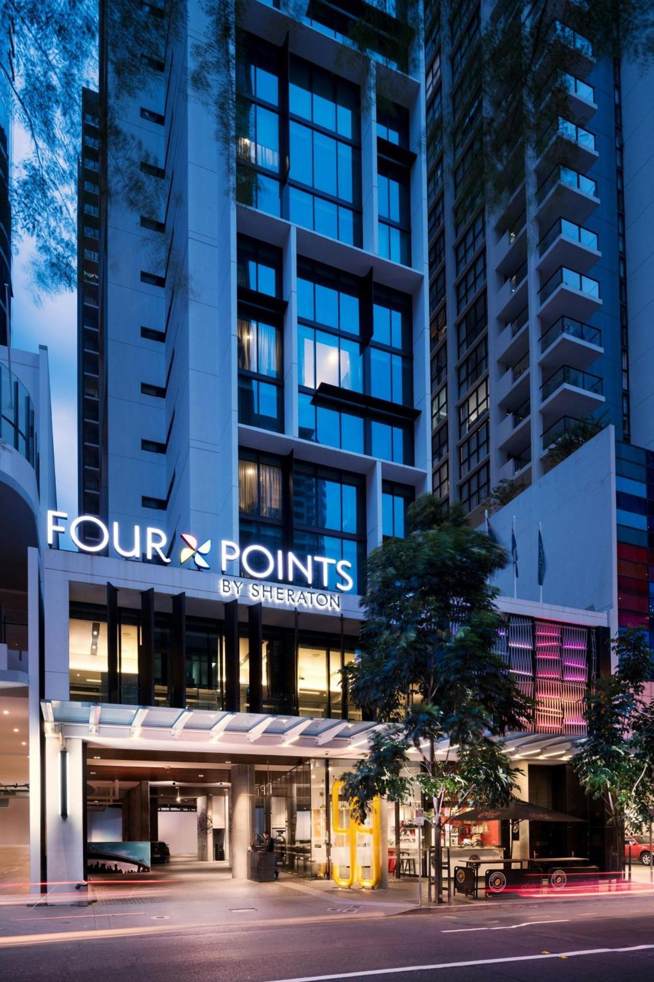 Four Points By Sheraton Brisbane Ngoại thất bức ảnh