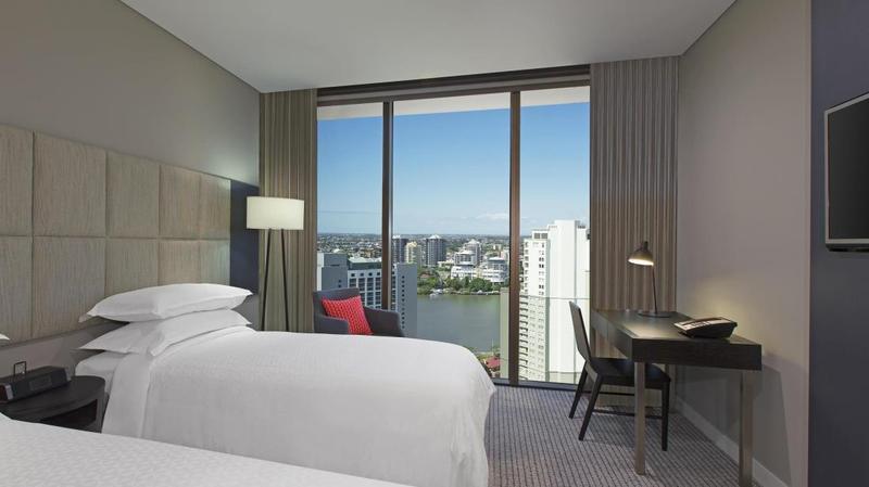 Four Points By Sheraton Brisbane Ngoại thất bức ảnh