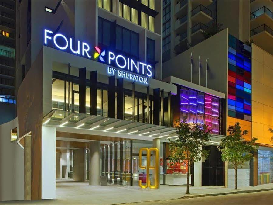 Four Points By Sheraton Brisbane Ngoại thất bức ảnh